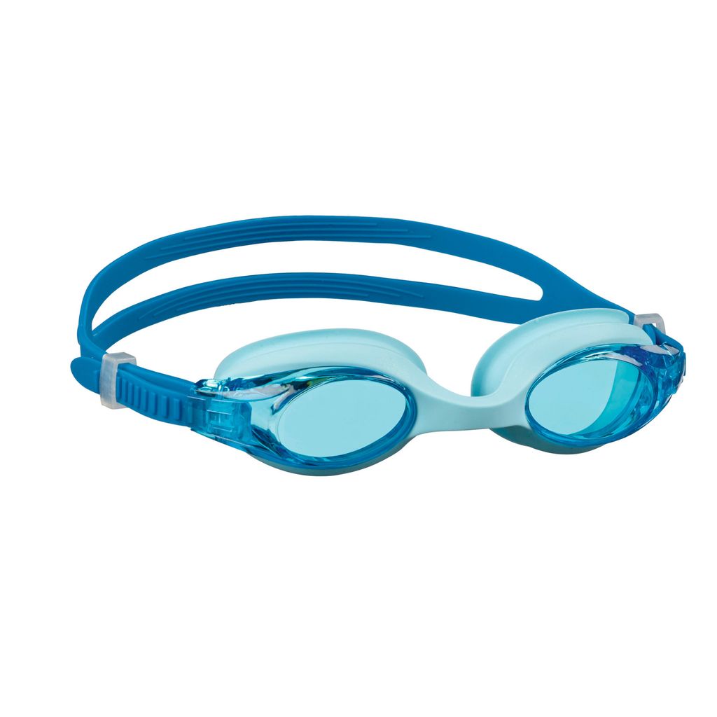 BECO Schwimmbrille "TANGER" | GRÜN/TÜRKIS
