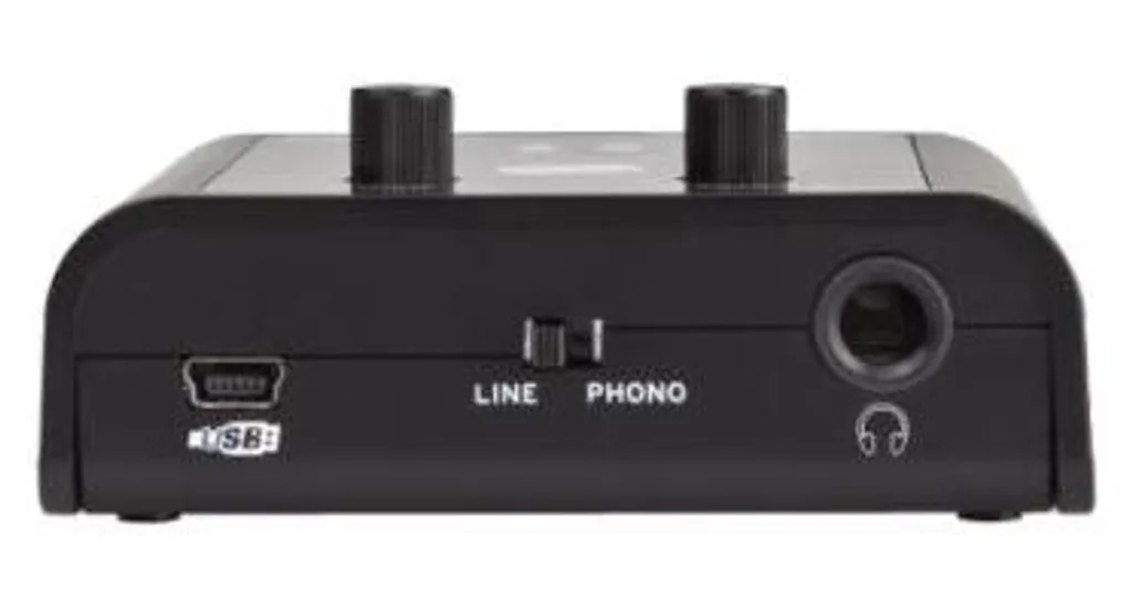 Convertisseur numérique Reloop iPhono 2 - Interface audio USB - 2