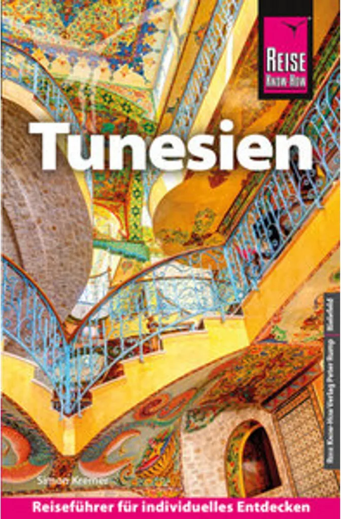 Guide de voyage Tunisie pour organiser votre circuit de 15 jours seul