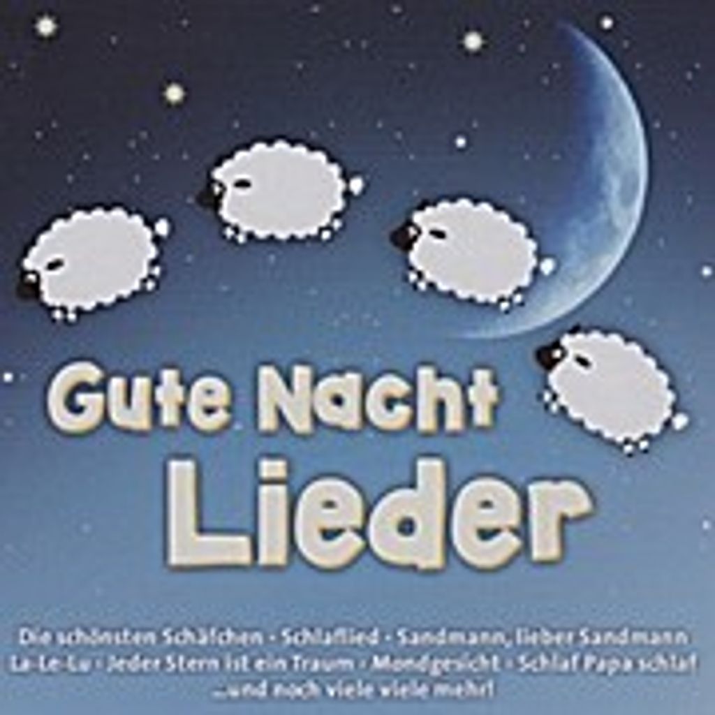 Gute Nacht Lieder