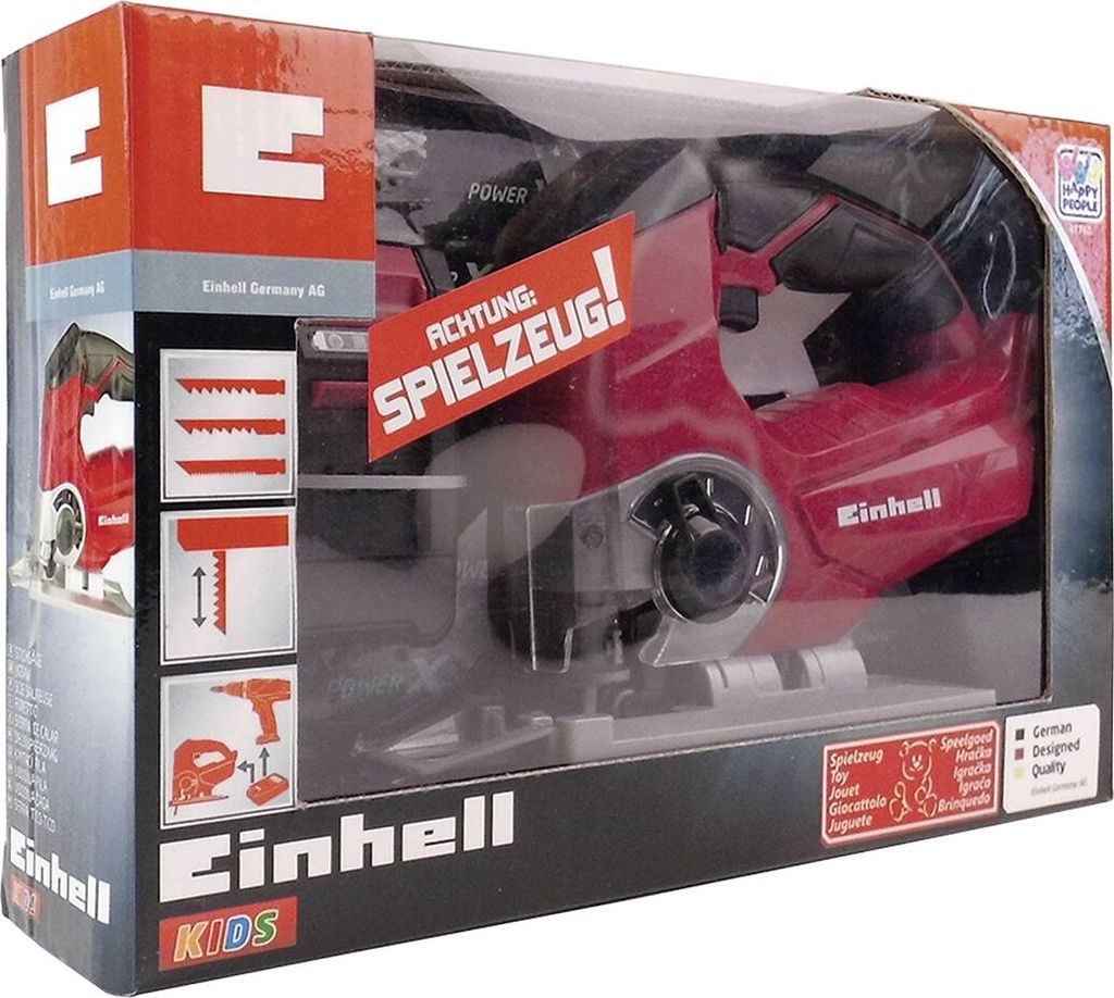 Happy People Einhell Kids Seghetto alternativo con Immagine del prodotto 