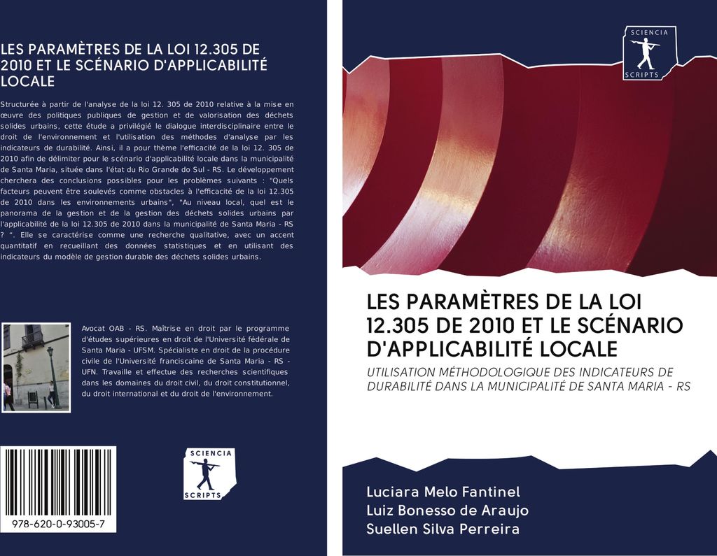 Les Paramètres De La Loi 12.305 De 2010 Et Le Scénario D'applicabilité Locale