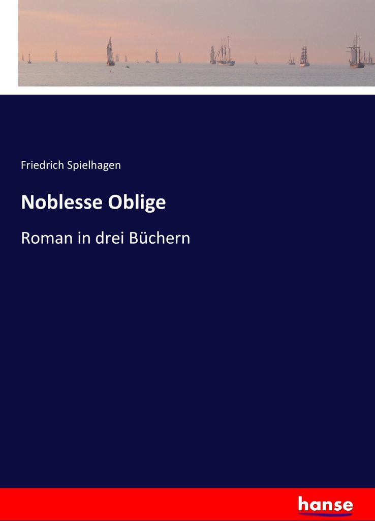 Noblesse Oblige