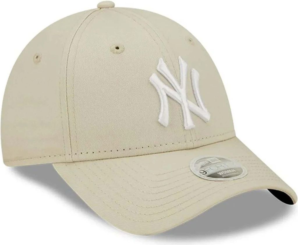 New Era Women 9Forty Cap MLB New York Yankees beige Produktbild 