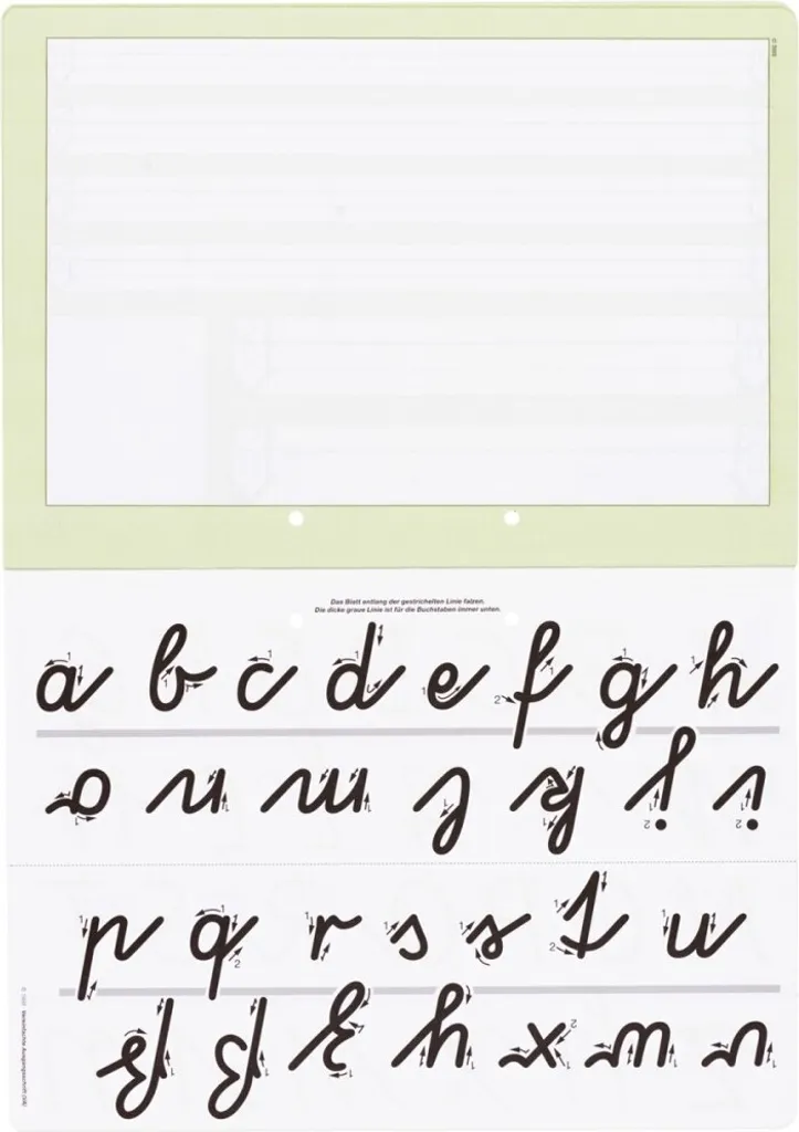 Oxford Quaderno A4 Orizzontale SL - Rigatura Speciale Scrittura - 10
