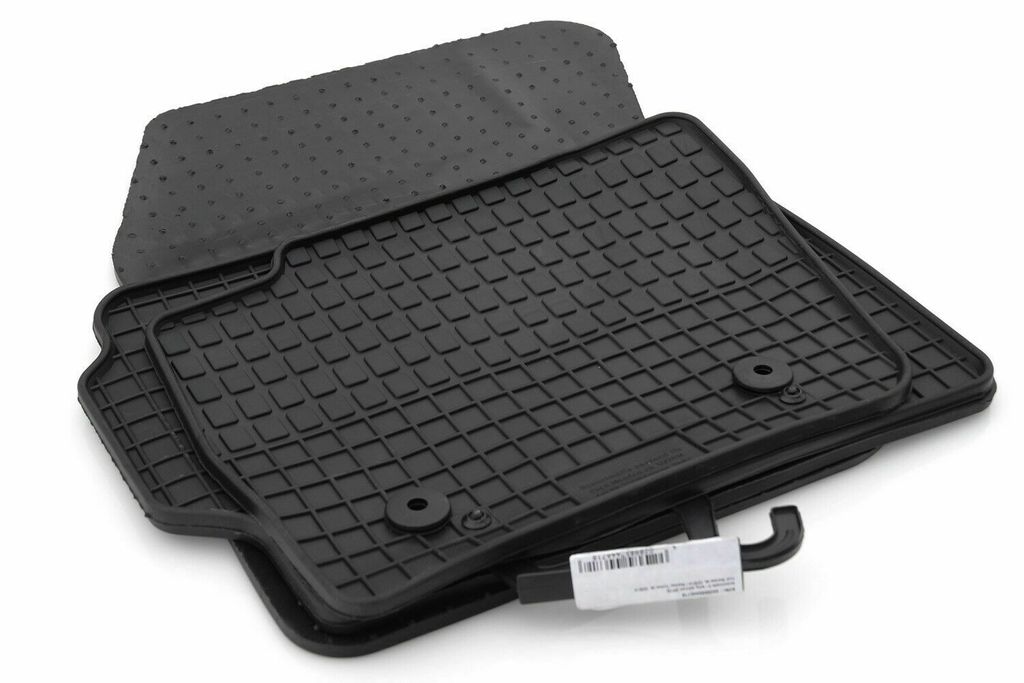 Gummimatten für Ford Mondeo / Turnier (ab 2014) Gummi Fussmatte