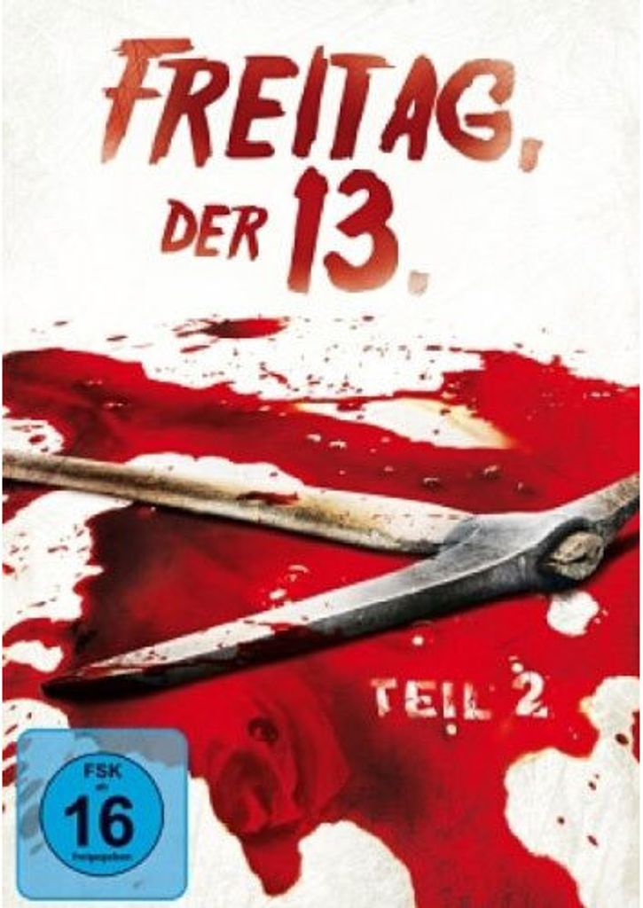 Freitag der 13. - Teil 2 Produktbild 