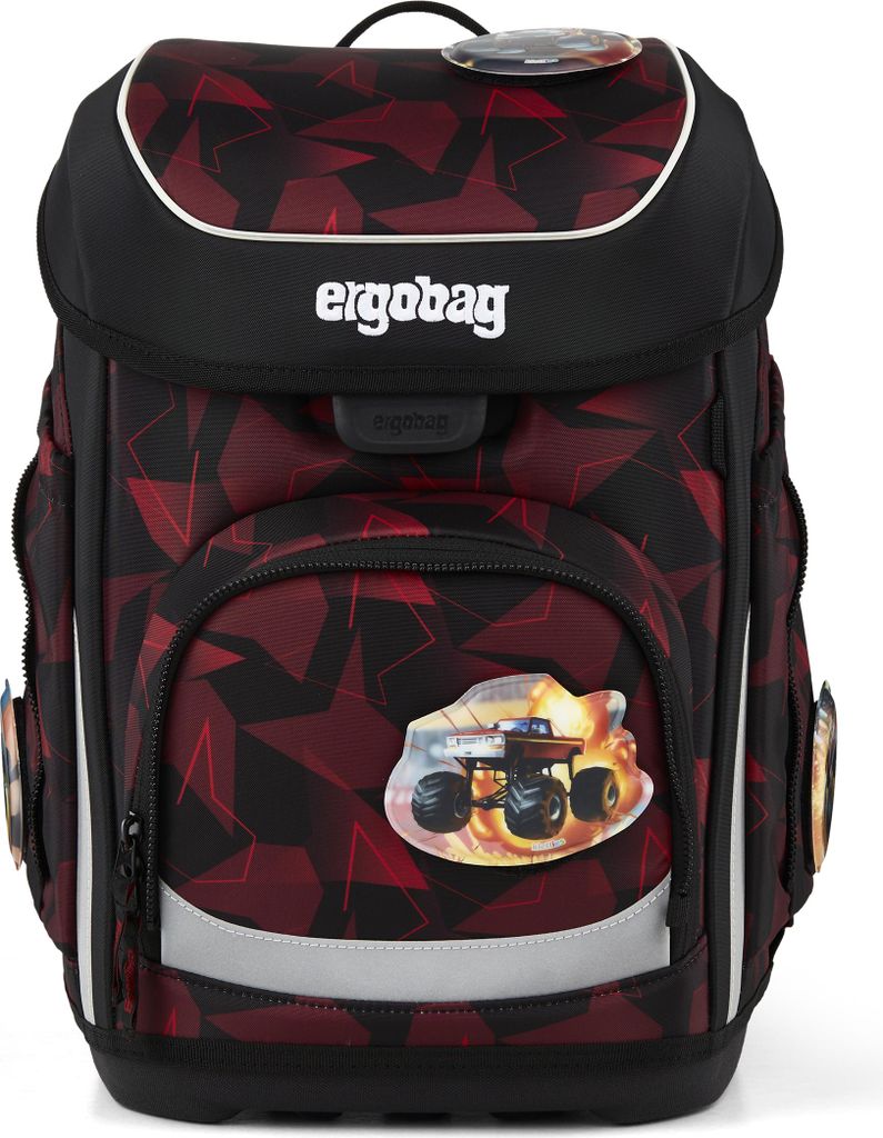 ergobag cubo satchel set UnaufhaltBär Obrázek produktu 