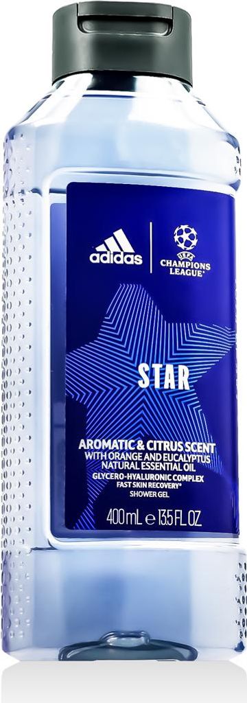 Adidas - UEFA Champions League Best Of The Best Shower gel Produktbild 