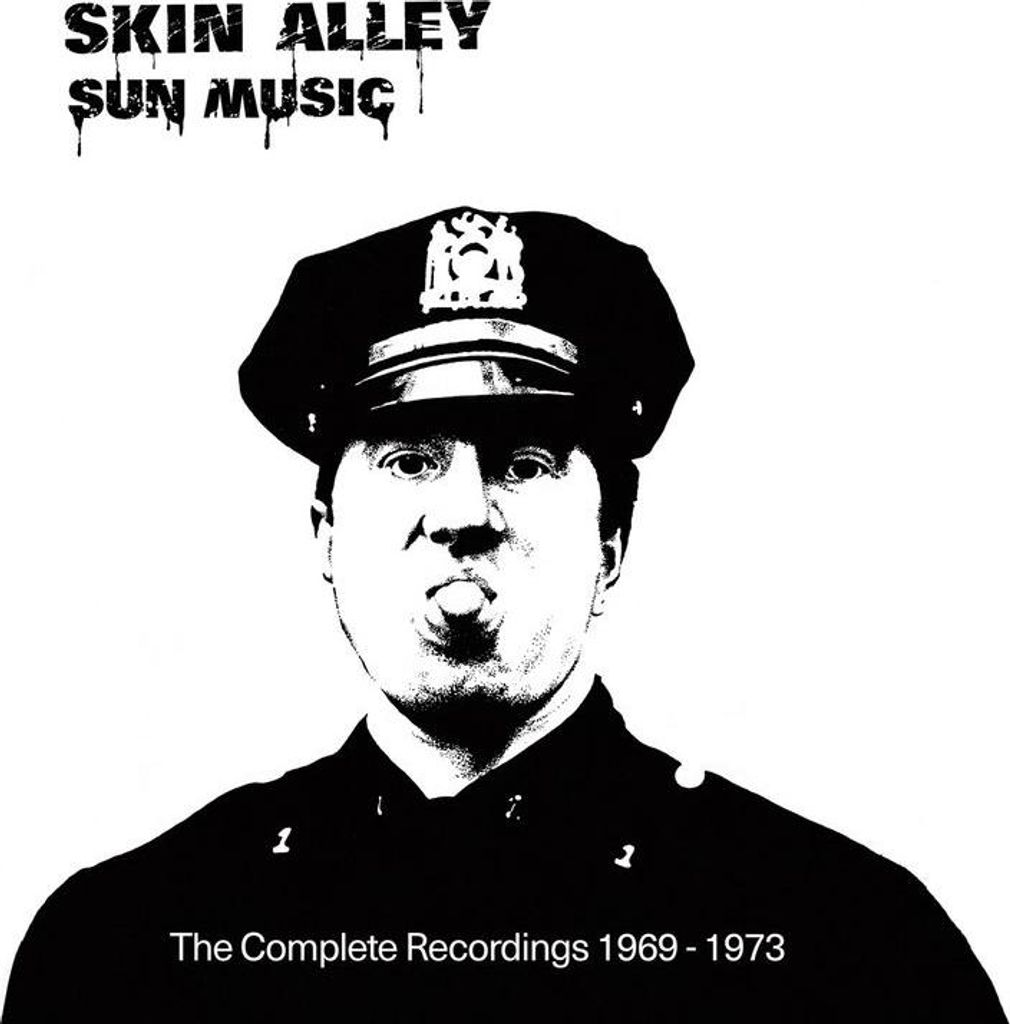 Skin Alley: Sun Music - The Complete Recordings 1969-1973