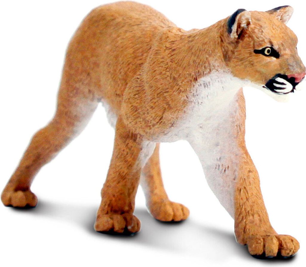 Safari Ltd S100730 Figur - Puma - Neuheit 2024