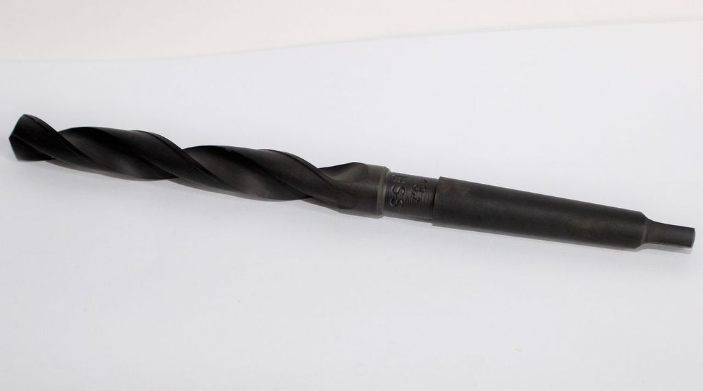 HSS Spiralbohrer DIN 345 Typ RN 13,2 mm Bohr...