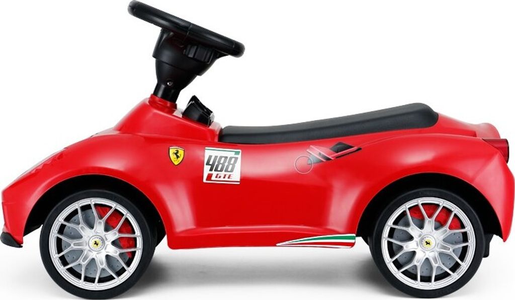 Posuvné autíčko Ferrari detské posuvné vozidlo - červené Obrázok produktu 