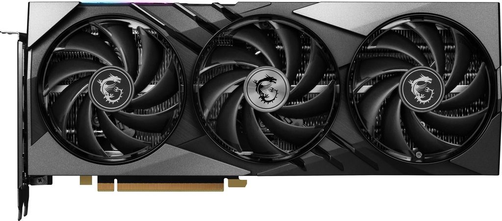 MSI GAMING GeForce RTX 4070 SUPER 12G X SLIM, GeForce RTX Obrázok produktu 