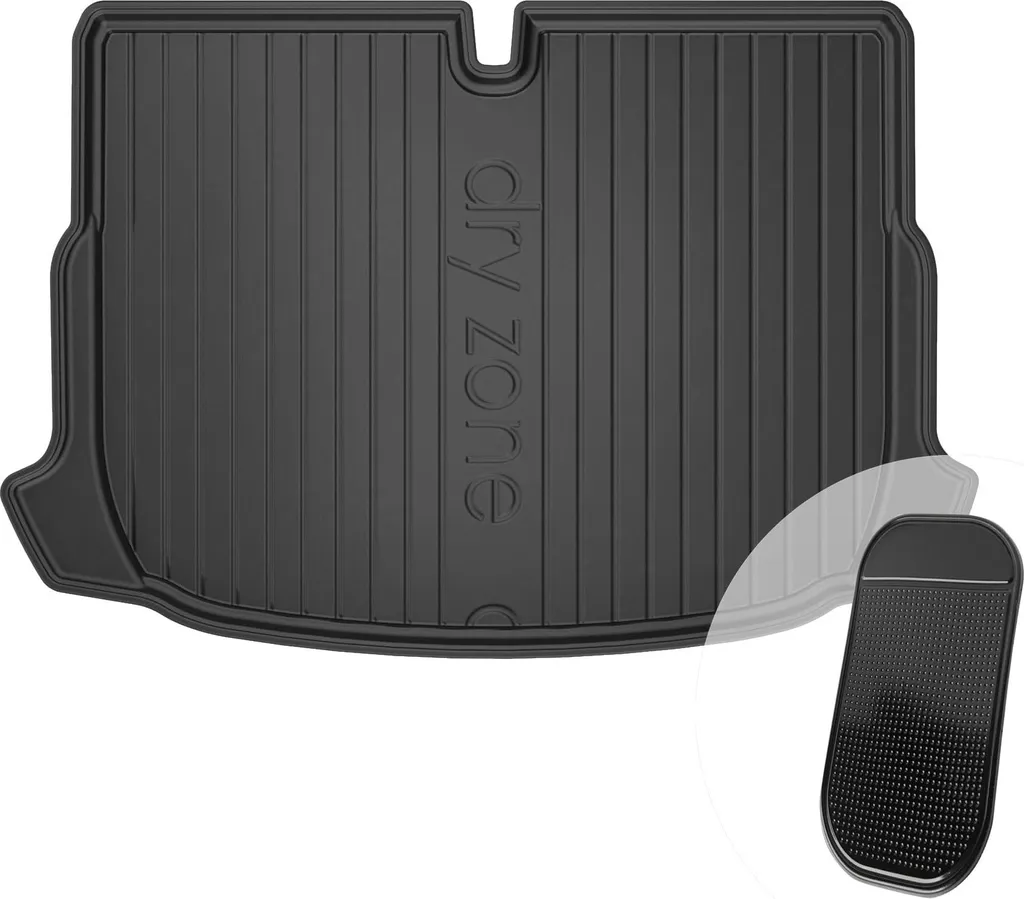 Vasca Baule Gomma Volkswagen Scirocco 2008-2017 | Impermeabile e Antiscivolo