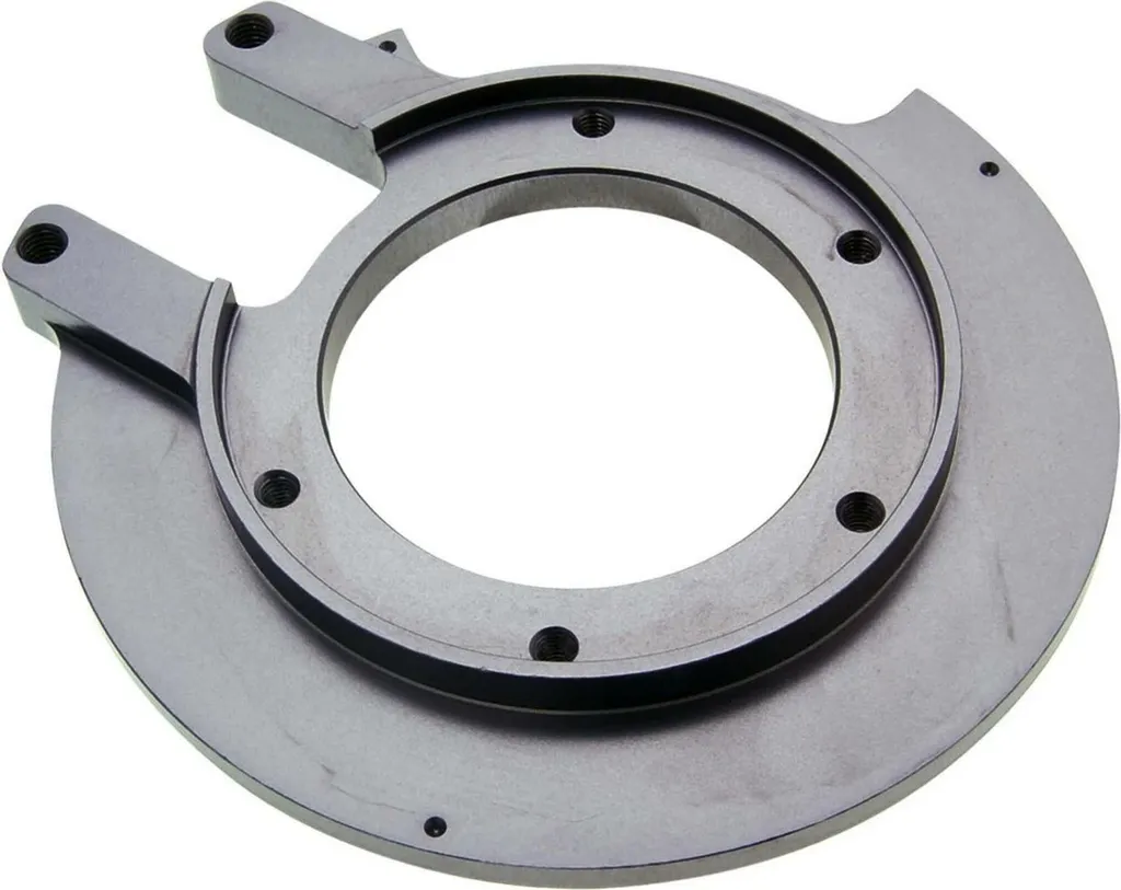 Piastra Supporto Statore Polini Vespa - Qualità CNC per Accensione