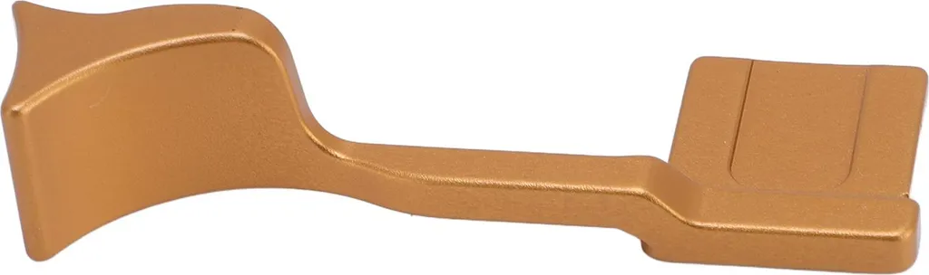 Supporto Pollice Leica Q3 Lega Alluminio Oro - Stabilità Hot Shoe