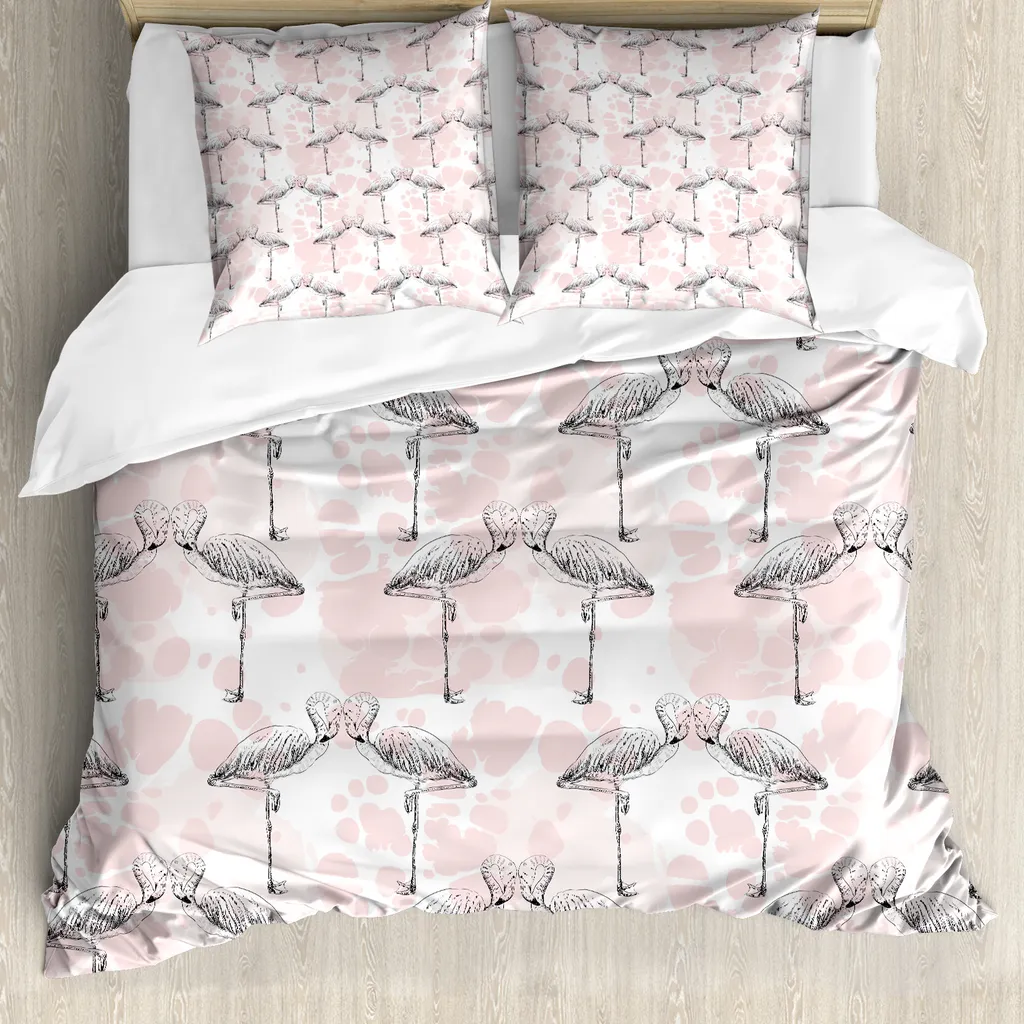 Recensione Set Letto ABAKUHAUS 155x220: Microfibra e Tecnologia Anti-Acaro