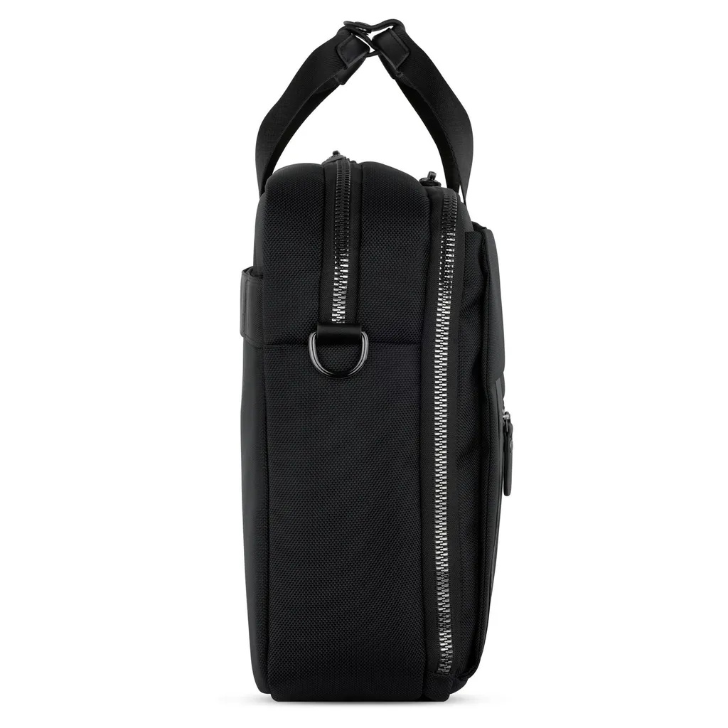 bugatti Nero Serviette Sac Ordinateur Portable 15 Pouces Noir Business - 3