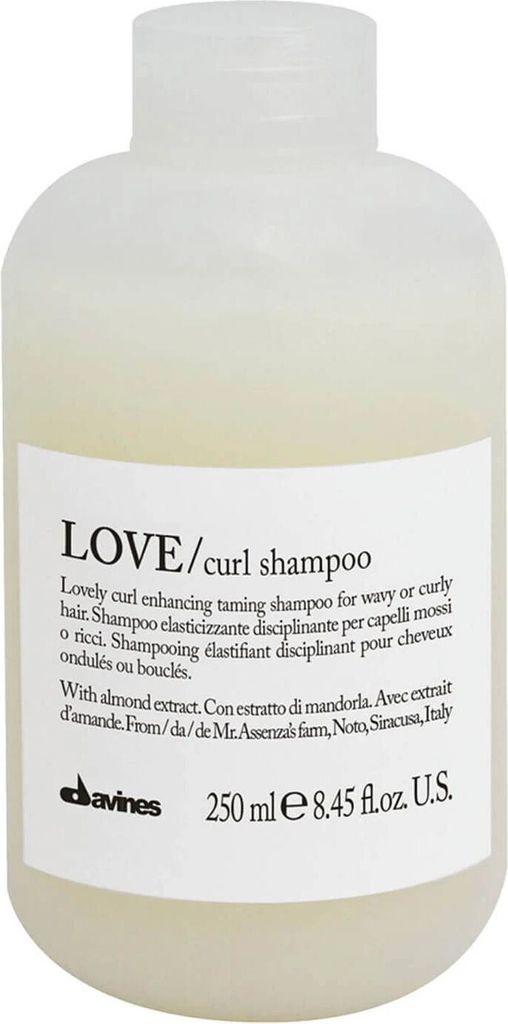 Davines Love Curl Shampoo 250ml Immagine del prodotto 