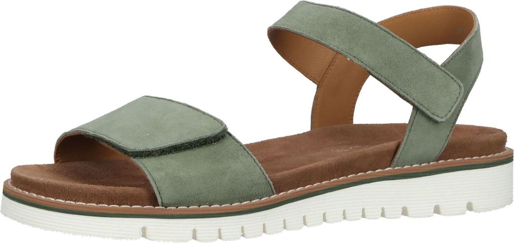 ara Sandalen Sandalen Veloursleder