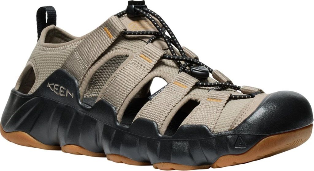 Hyperport H2 Men UK 8.5 beige - brindle/black Produktbild 