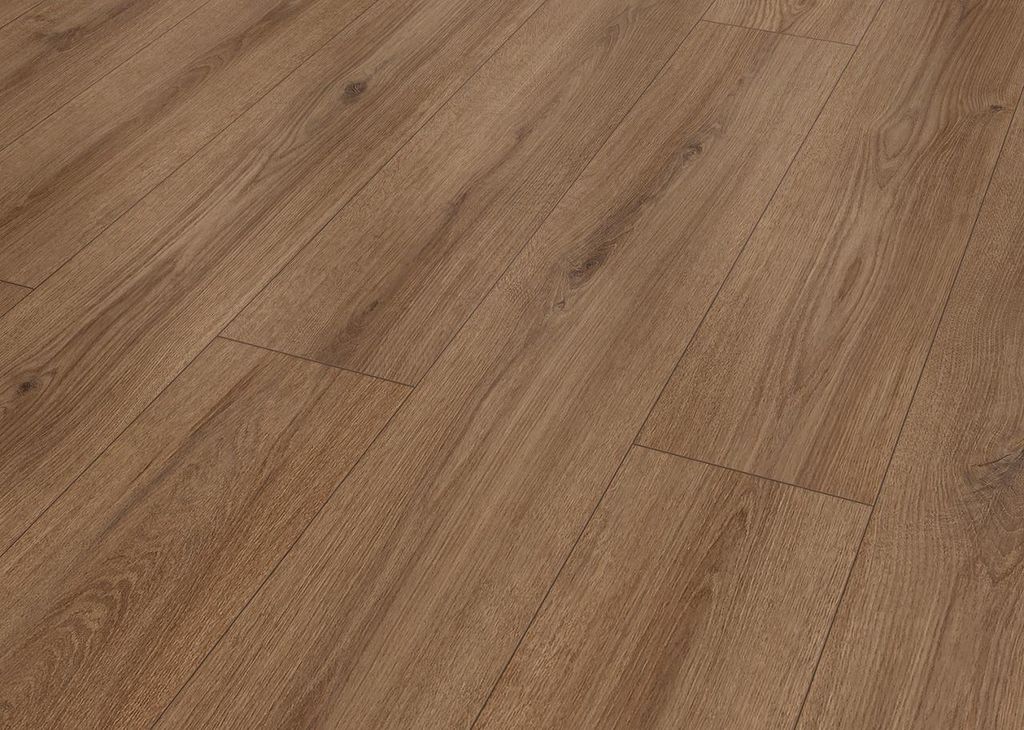Classen Designboden HydroClick 128,5 x 19,2 cm 9 mm Traubeneiche