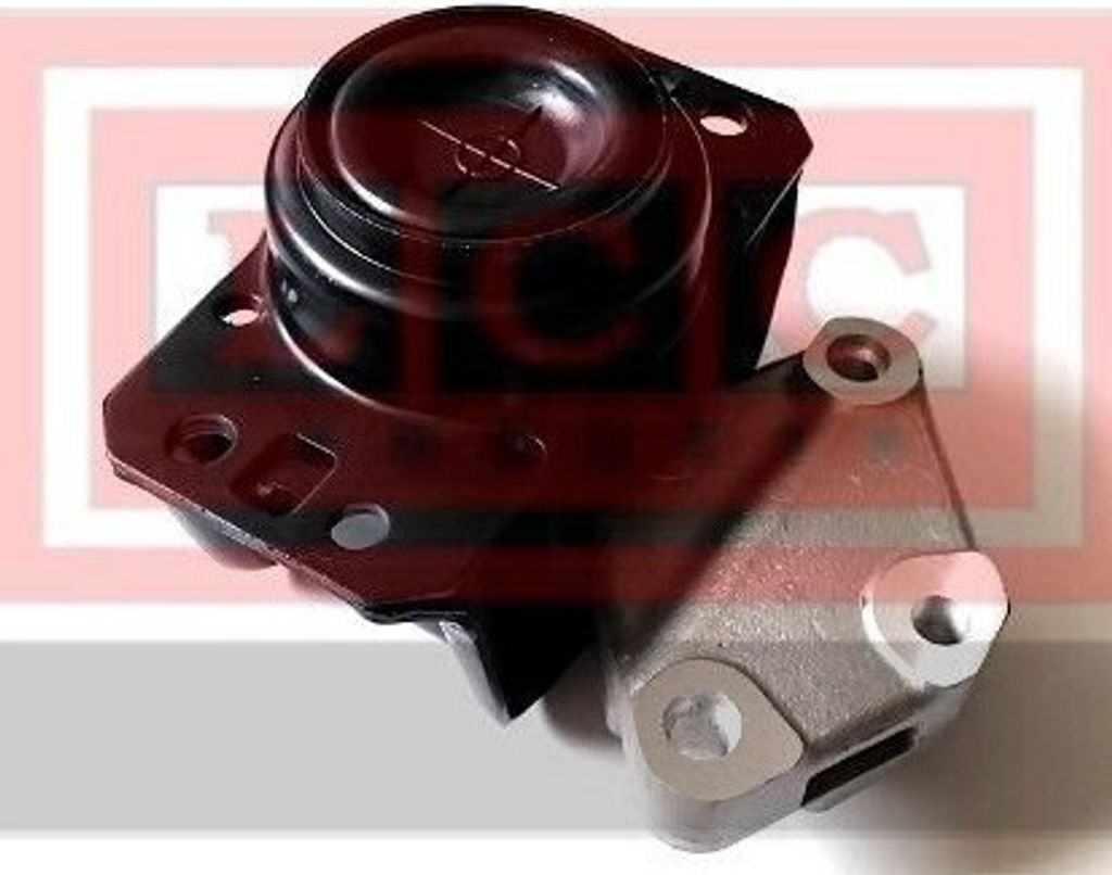 LCC Motorlager Gummimetalllager Hinten passend für PEUGEOT 308 SW I (4E, 4H) LCCP04755