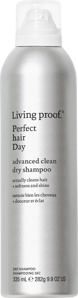 Shampooing sec Living Proof PhD Advanced Clean pour racines grasses