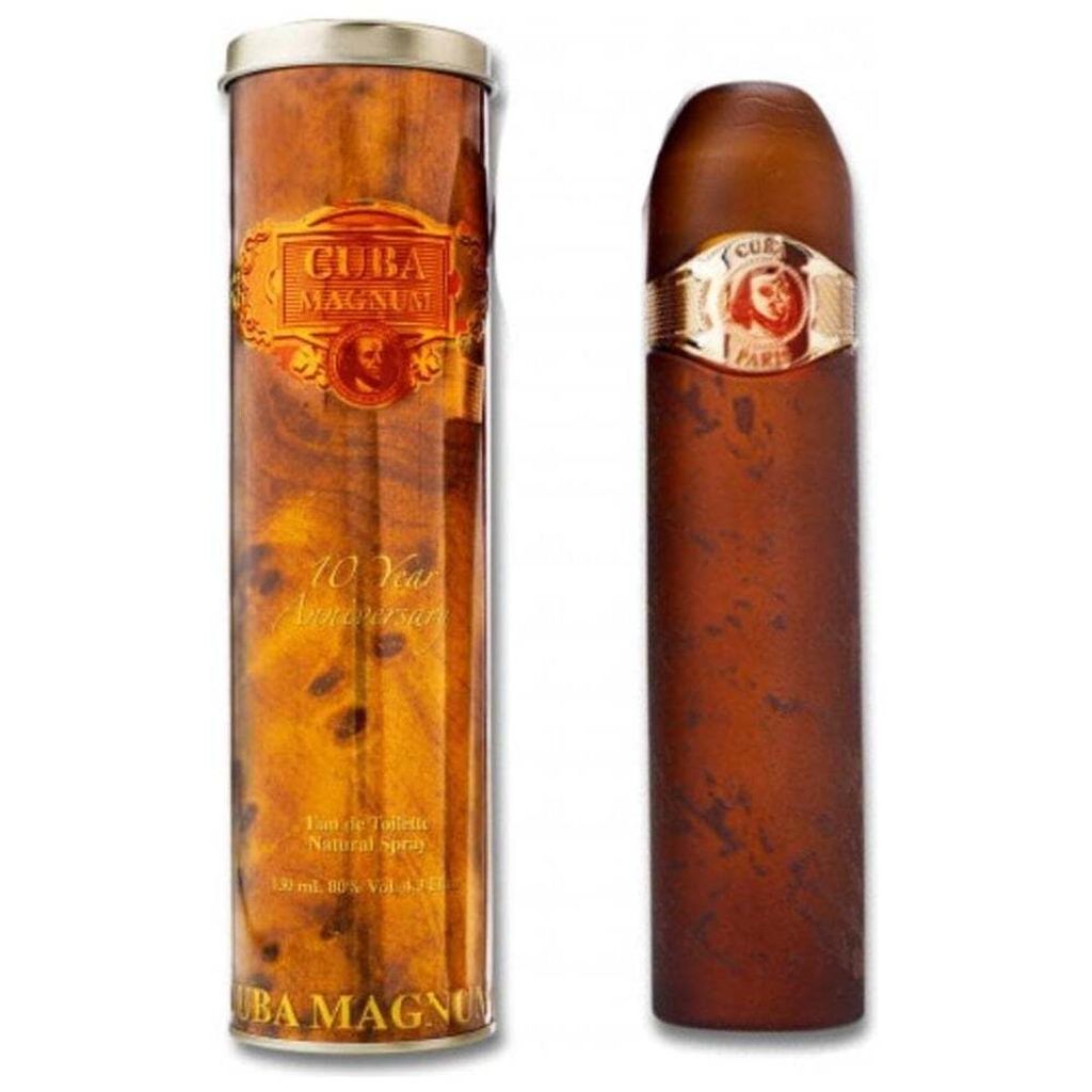Cuba Perfume Ireland Magnum Red, Pánské, 130 ml, Sprej Obrázek produktu 