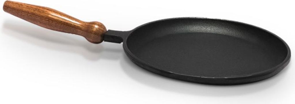 Crêpepfanne, Gusseisen, Ø 24 cm Produktbild 