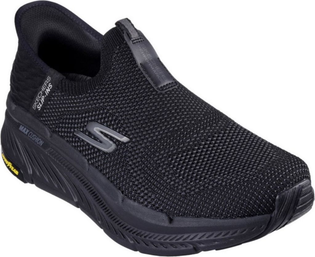 Skechers Slip-In-Turnschuhe mit maximaler Dämpfung Premier 2.0, Schwarz 46 EU