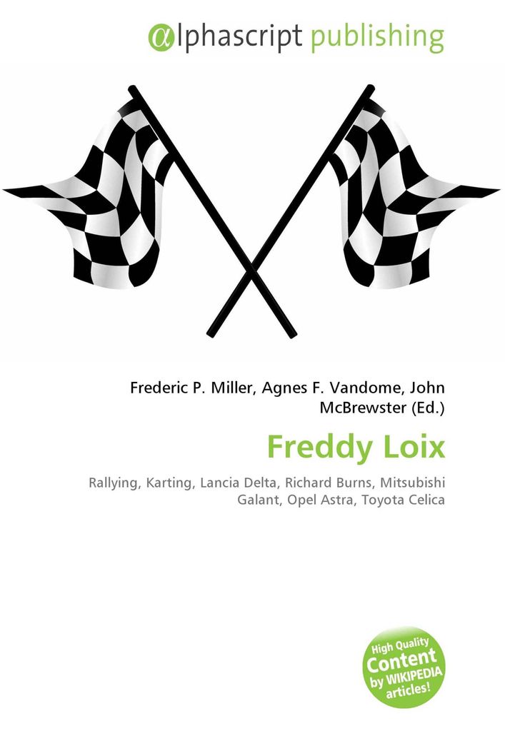 Freddy Loix