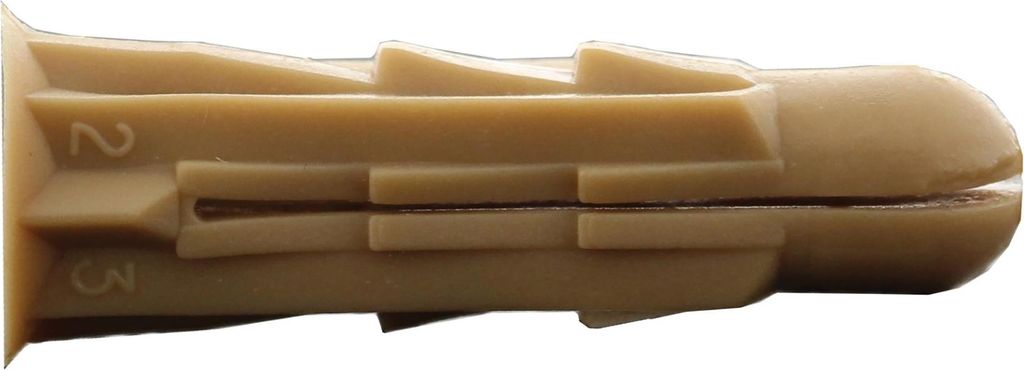Arpon Multi-Material-Dübel - Ø 8 x 30 - Eimer mit 1200 Stück - SPIT - 060131