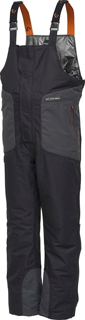 Savage Gear Hose HeatLite Thermo B&B Black Ink/Grey 2XL
