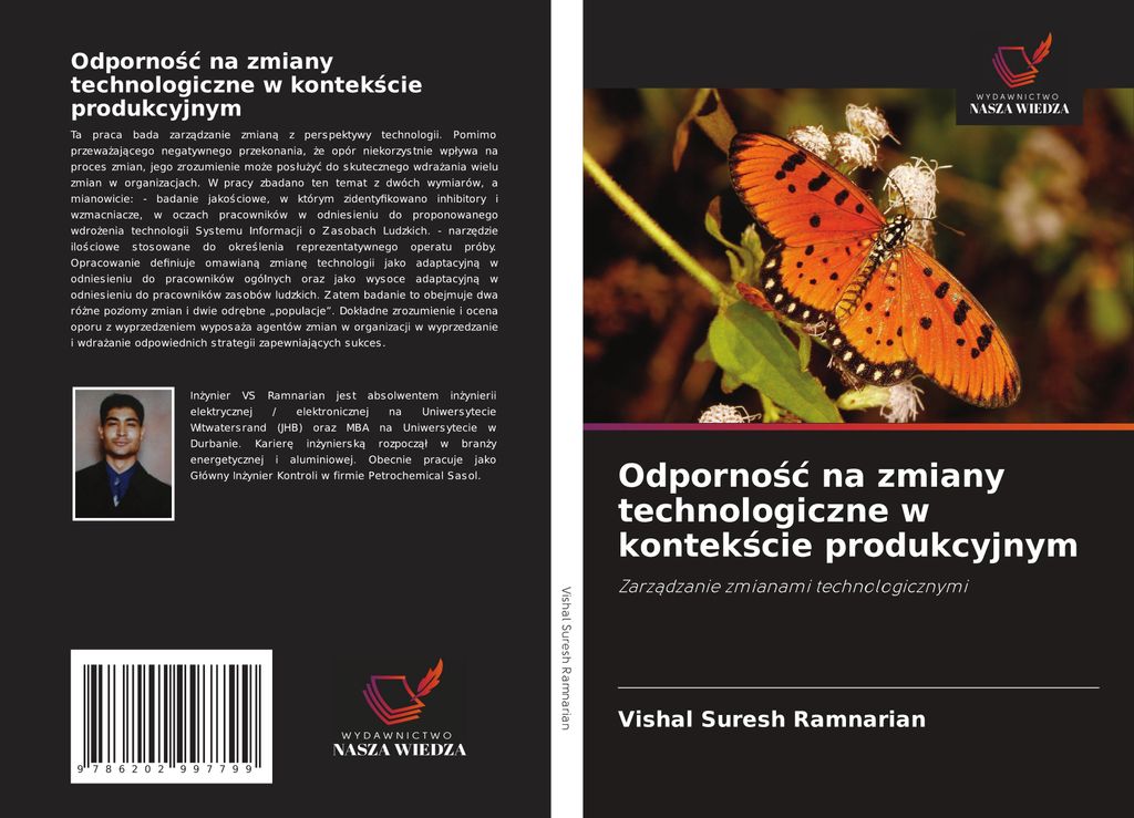 Odporno¿¿ na zmiany technologiczne w kontek¿cie produkcyjnym
