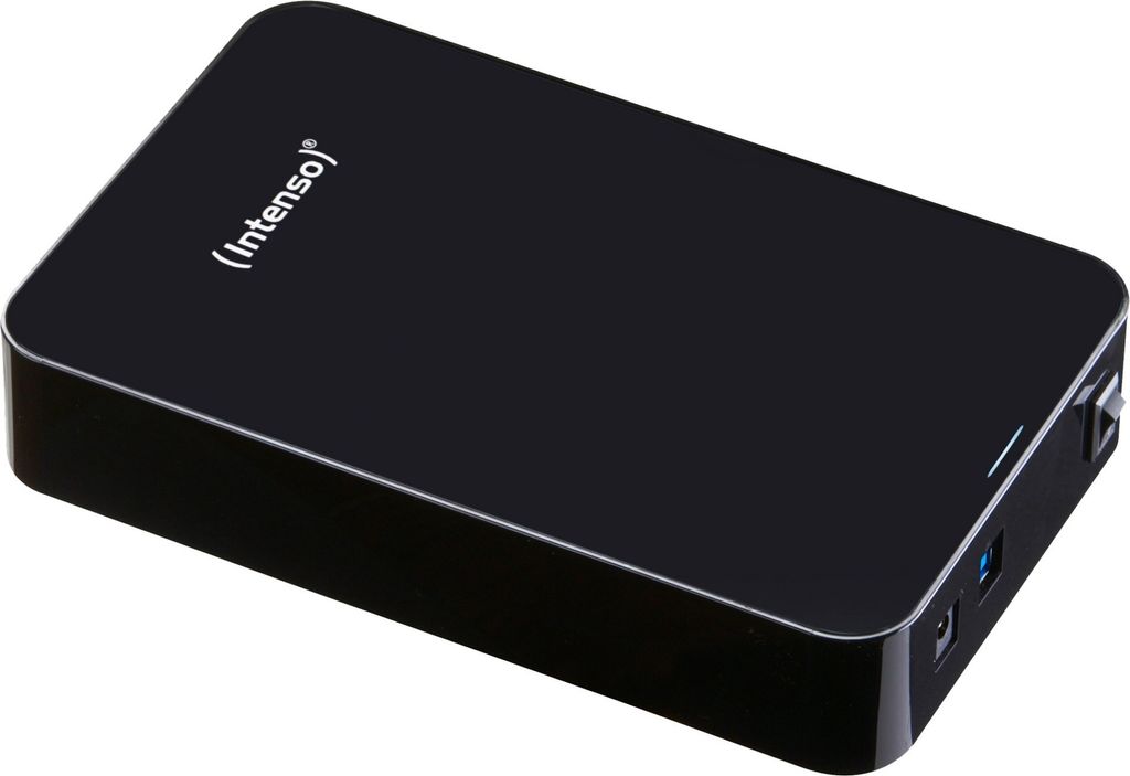 Intenso Memory Center - 6000 GB - 3,5 Zoll - 3.2 Gen 1 (3.1 Obrázok produktu