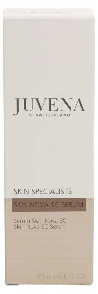 Juvena Specialists Skin Nova SC Serum 30ml - Technologie Cellulaire - 7
