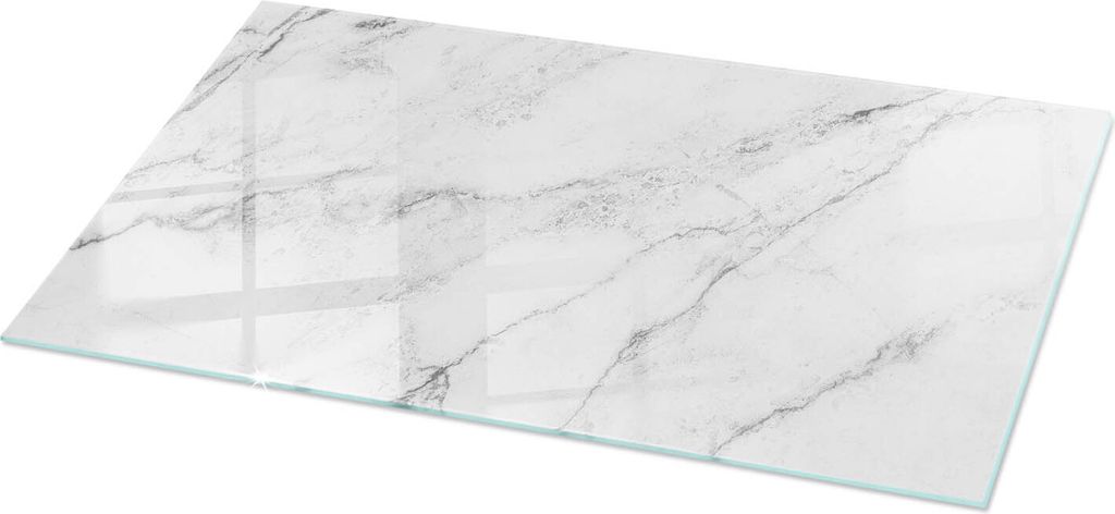 Marmoroberflächenmuster– Küchenarbeitsplatte – Glasplatte Küche – Glasarbeitsplatte – Küchenplatte Glas – Arbeitsfläche Glas – Pfl...