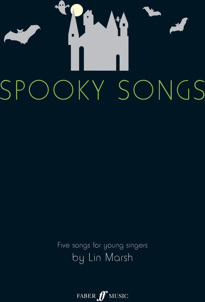 Marsh, L: Spooky Songs