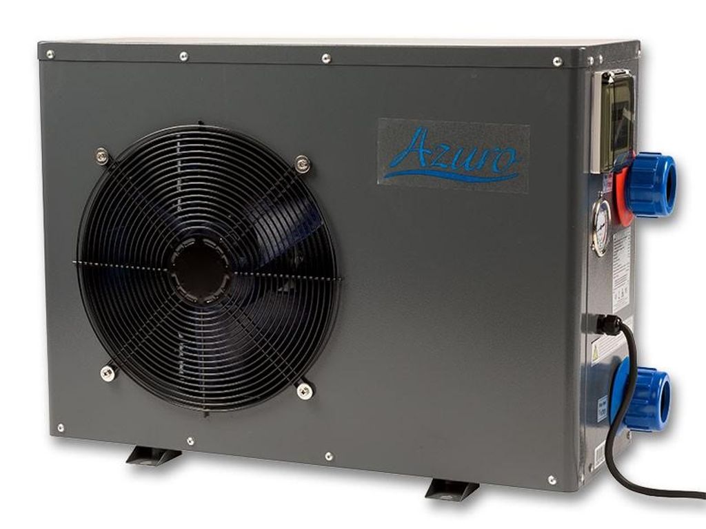 Azuro Wärmepumpe BP-140 NR mit WiFi