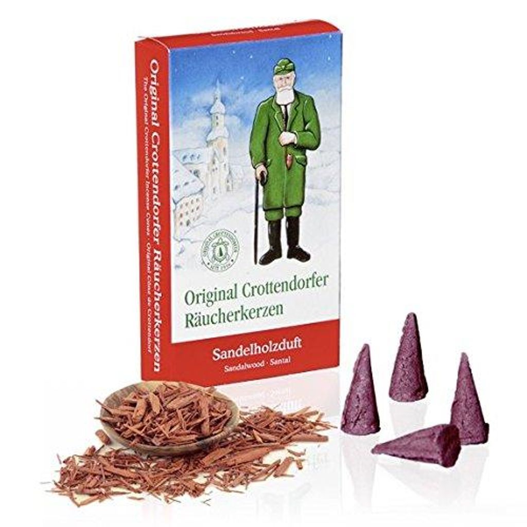 Crottendorfer - Sandel - 24er Packung Produktbild 