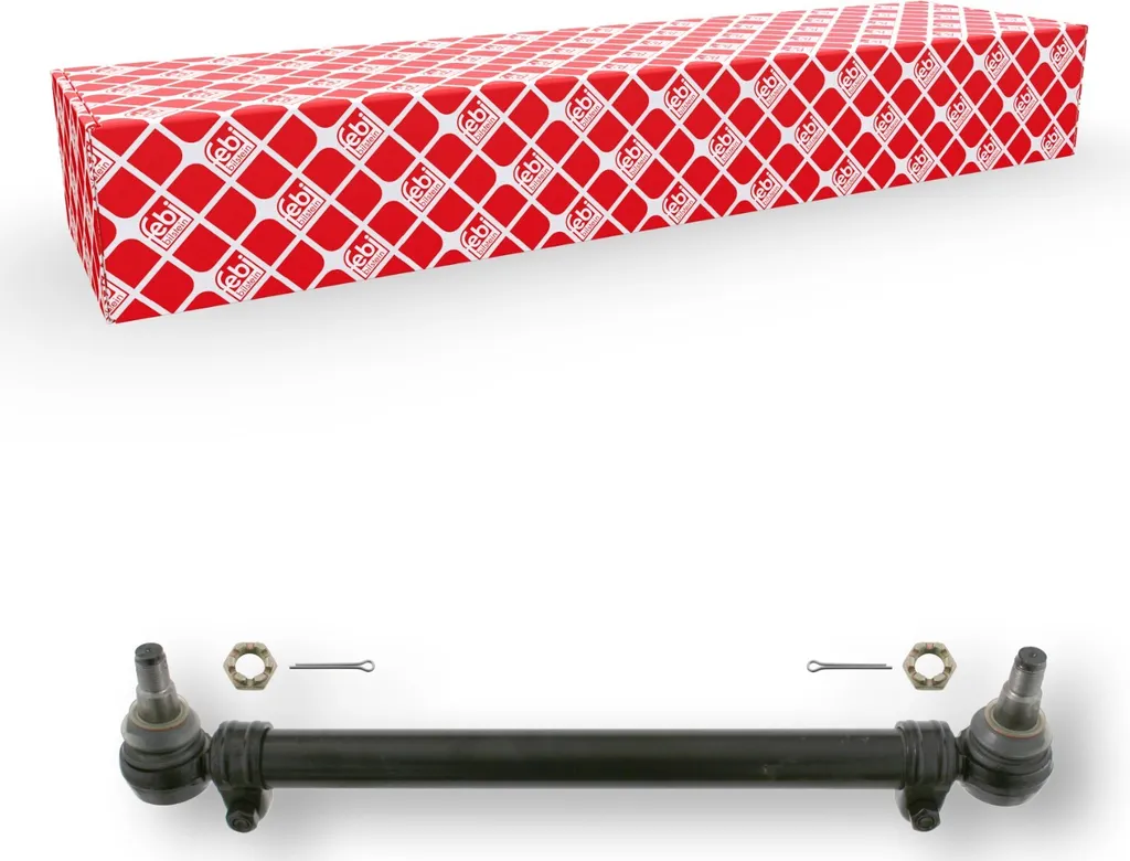 Barre de direction Febi Bilstein 23986 pour Volvo FH12 38mm L572mm
