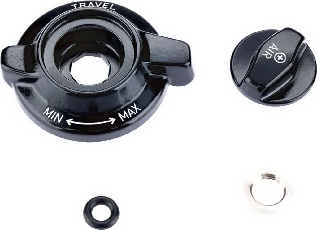 RockShox-Einstellknopf Adj.knob rs Dual-Position Air