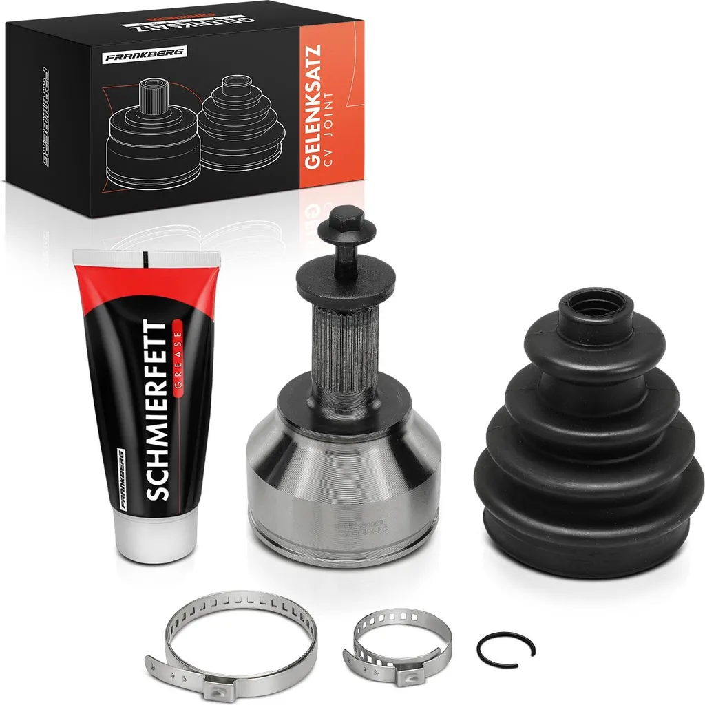 Cardan de Transmission Avant pour Ford Focus 2 et Mazda 3 Série BK 1.6