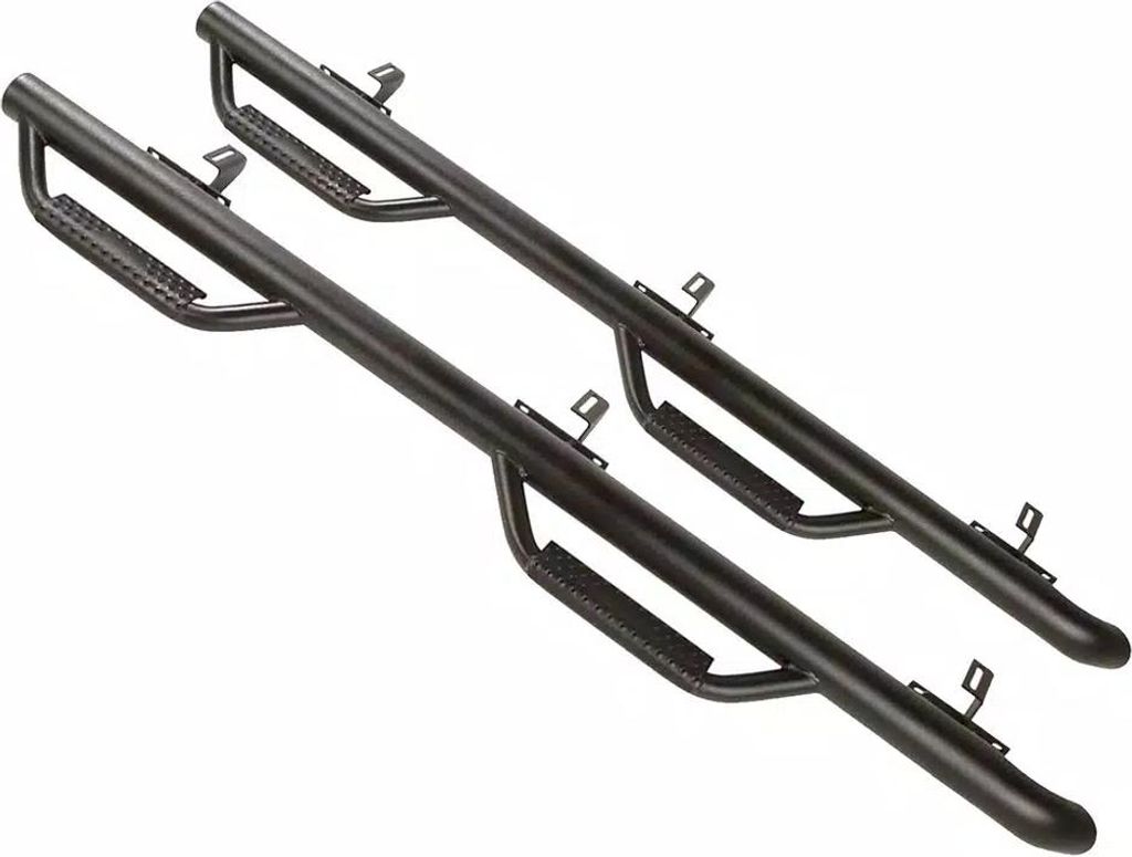 Rugged Ridge Seitenbügelset Spartan Nerf Steps Jeep Gladiator JT 20-