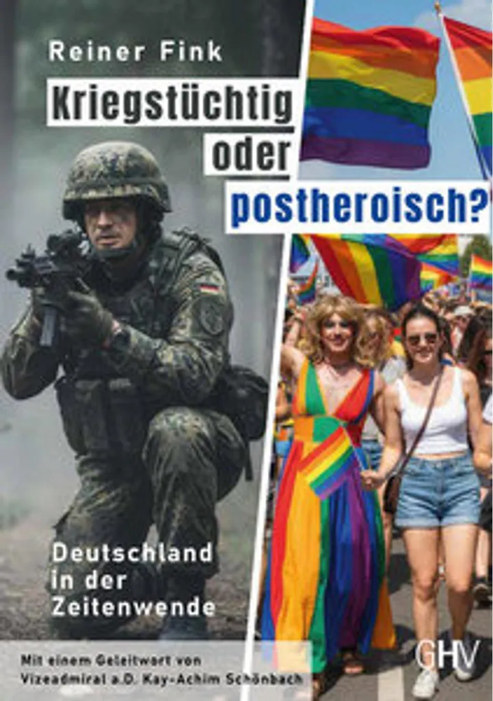 Guide stratégique Kriegstüchtig oder postheroisch pour universitaires