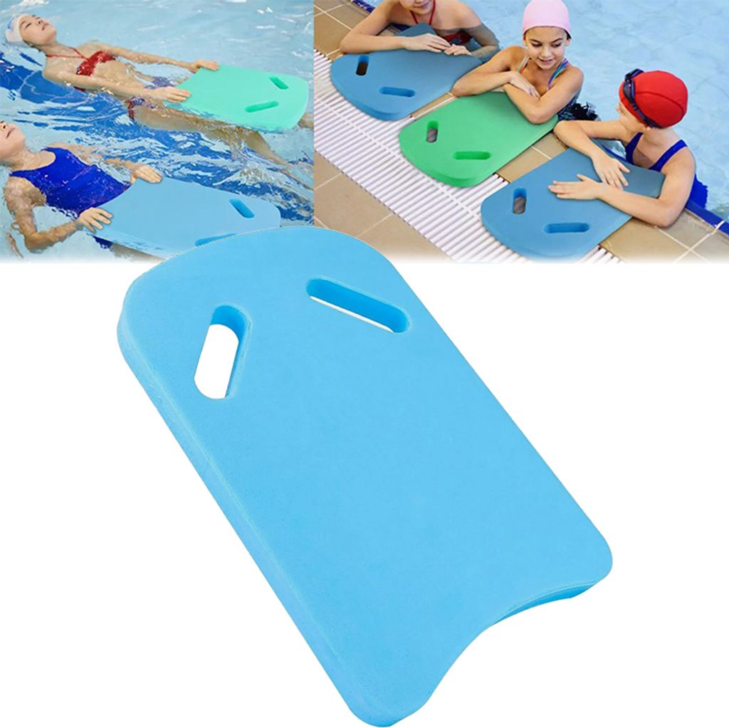 Schwimmbrett für Erwachsene & Kinder, Schwimmlernhilfe aus Produktbild 