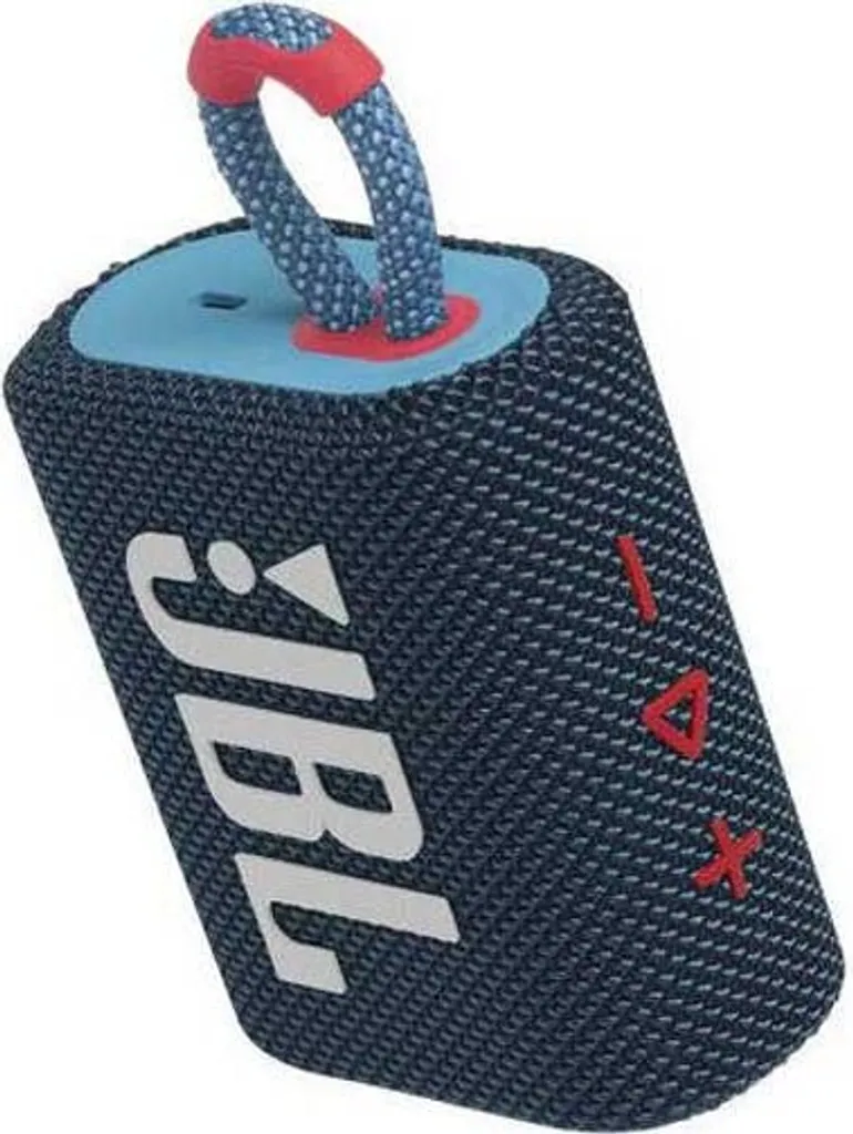 Mini enceinte Bluetooth JBL Go 3 nomade et étanche pour smartphone - 14