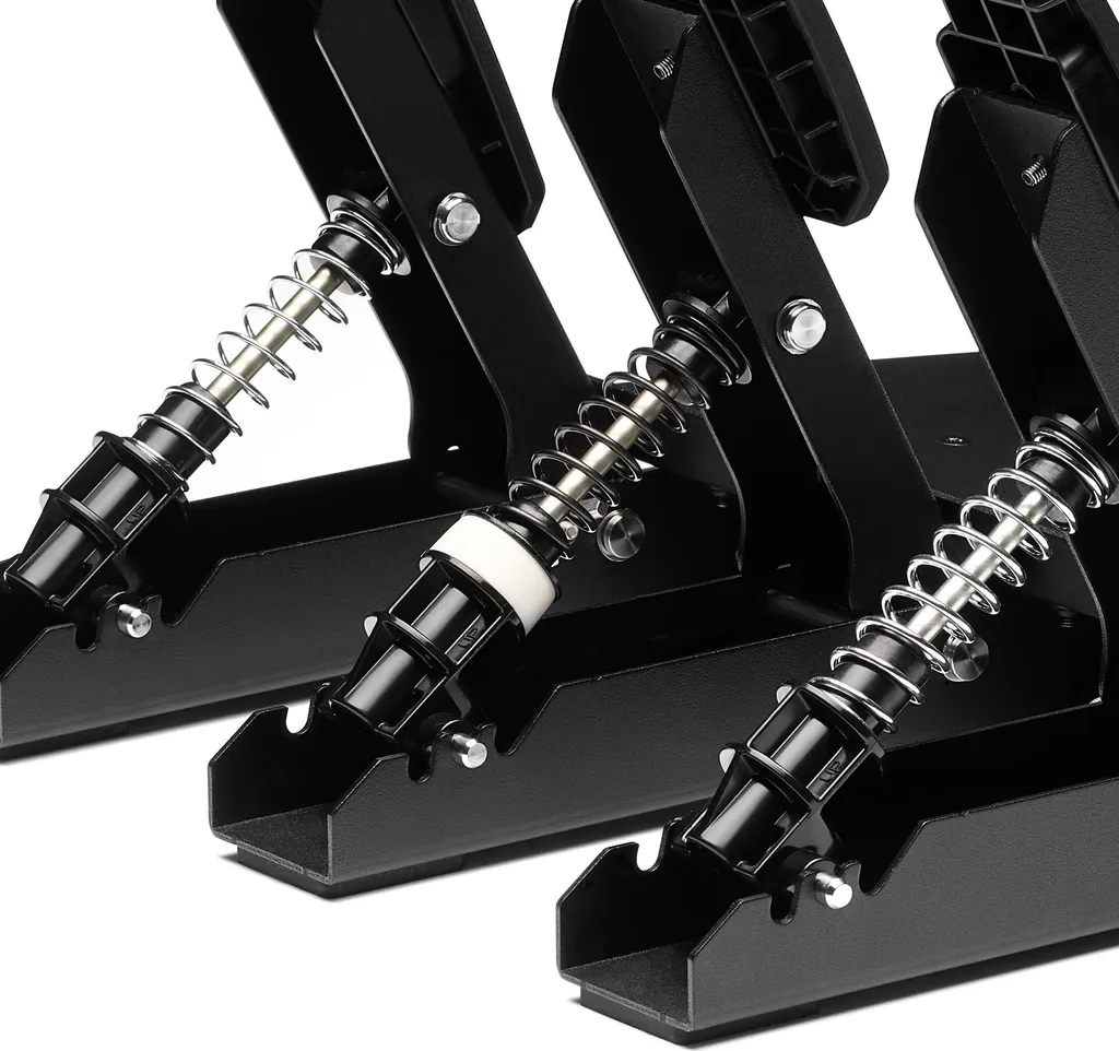 Pédalier Gaming Thrustmaster Raceline III pour Cockpit Simulation de Course - 5